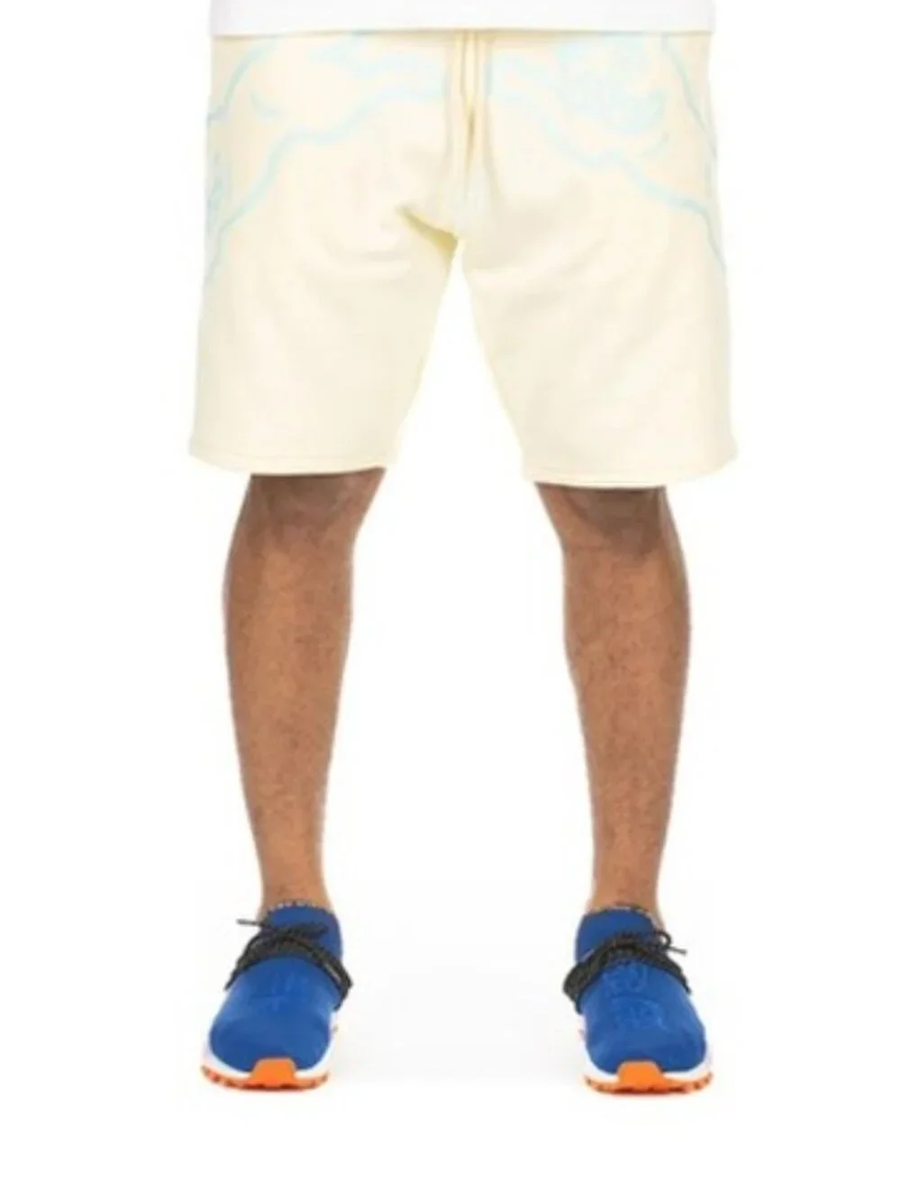 Ice Cream Cherry Shorts Cloud Cream Size M NEW